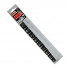 Craftsman Metric 9 Piece 3/8 Inch Drive 6 Point Laser Impact Socket Set w/ Case