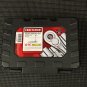 Craftsman 10 Piece 6 point 3/8 Inch Drive Standard (SAE) Socket Wrench Set
