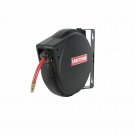 Craftsman Workforce Air Compressor Plastic Hose Reel and Hose 3/8 Inch x 30 feet