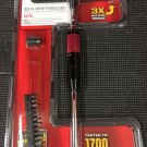 Craftsman Mach Series 14 Piece 3/8 Inch Drive T-Handle Screwdriver and Bit Set