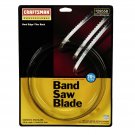 Craftsman 70-1/2 Inch x 1/4 Inch 6 TPI Skip Tooth Flex Back Band Saw Blade