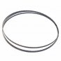 Craftsman 70-1/2 Inch x 1/4 Inch 6 TPI Skip Tooth Flex Back Band Saw Blade