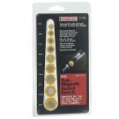 Craftsman 9 Piece Standard (SAE) Magnetic Socket Insert Kit
