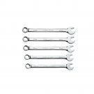 Craftsman 5 Piece Large Metric Combination Wrench Set 20-24mm