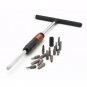 Craftsman Mach Series 17 Piece 1/4 Inch Drive T-Handle Driver and Bit Set