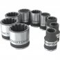 Craftsman 9 Piece Standard (Inch) Universal Socket Set