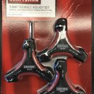 Craftsman 3 Piece 3-Way Triangle Hex Key Set