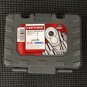Craftsman 11 Piece 6 point 1/4 Inch Drive Metric Socket Wrench Set