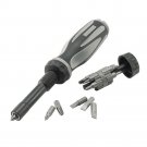 Craftsman Extreme Grip 13 Piece Diamond Tip Bit Driver Set w/ Magnetic Collar
