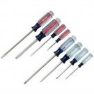 Craftsman 8 Piece Standard and Phillips Screwdriver Set