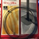 Craftsman 62 Inch x 1/8 Inch 14 TPI Hook Tooth Band Saw Blade - Made in the USA
