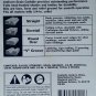 Craftsman 5 Piece 1/4 Inch Collet Router Bit Set w/ Storage Block
