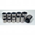 Craftsman 11 Piece 3/8 Drive 6 Point Standard (SAE) Socket Set 1/4 - 7/8