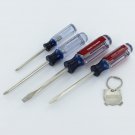 Craftsman 5 Piece Standard and Phillips Screwdriver Set