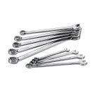 Craftsman 9 Piece Full Polish Metric Combination Wrench Set 8 - 19mm