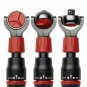 Craftsman Mach Series 53 Piece Ratcheting Tool Set w/ Carrying Case