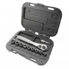 Craftsman 11 Piece 6 point 1/4 Inch Drive Standard (SAE) Socket Wrench Set