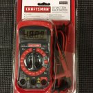 Craftsman 8 Function Digital Multimeter with 20 Ranges