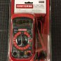 Craftsman 8 Function Digital Multimeter with 20 Ranges