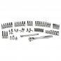 Craftsman 82 Piece Bit Socket and Bit Set w/ 75 Tooth Ratchet and Case