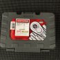 Craftsman 10 Piece 6 point 3/8 Inch Drive Metric Socket Wrench Set w/ Case