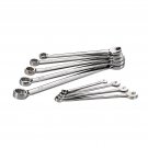 Craftsman 9 Piece Full Polish Standard Combination Wrench Set 5/16 - 7/8