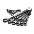 Craftsman 12 Piece SAE (Inch) Universal Wrench Set 1/4 - 7/8