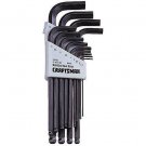 Craftsman 13 Piece Metric Ball End Hex Key Set