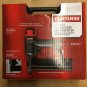 Craftsman 18 Gauge 2 Inch Combination Brad Nailer / Stapler w/ Carrying Case