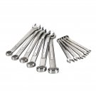 Craftsman 11 Piece 12 Point Standard (SAE) Combination Wrench Set 5/16 - 7/8