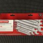 Craftsman 11 Piece 12 Point Standard (SAE) Combination Wrench Set 5/16 - 7/8