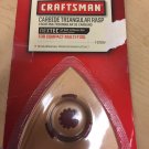 Craftsman Nextec Multi-Tool Triangular Rasp 2 Pack