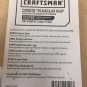 Craftsman Nextec Multi-Tool Triangular Rasp 2 Pack