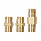 Craftsman Brass Air Hose Connector Kit 1/4 Inch NPT Male Threads