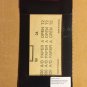 Craftsman Extra Fine 220 Grit 4-1/2" x 11" Adhesive Sanding Sheets 5 Pack