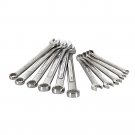Craftsman 11 Piece 12 Point Metric Combination Wrench Set 8 - 19mm