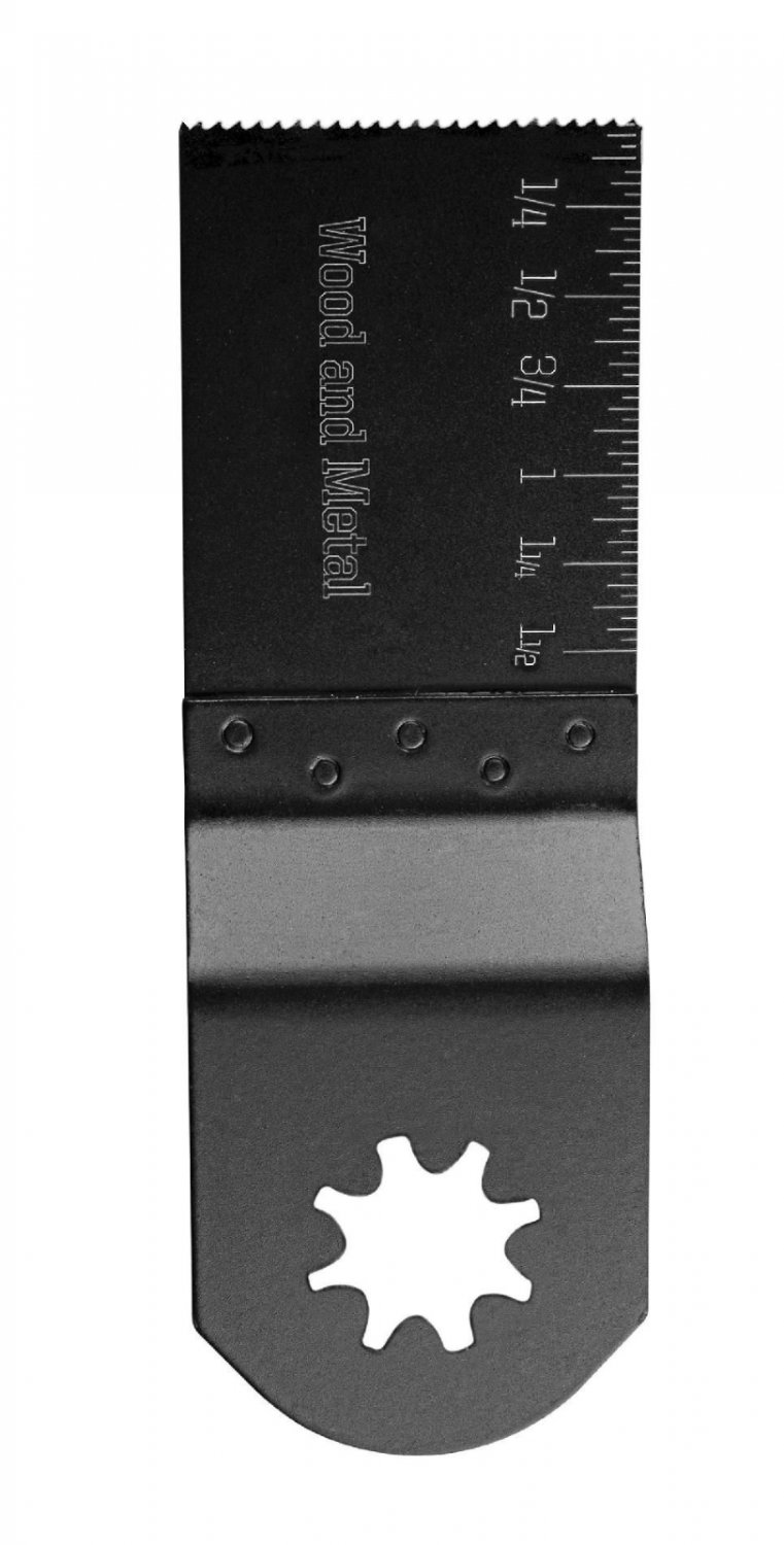 Craftsman Nextec MultiTool Flush Cut Saw Blade Pack of 2