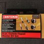 Craftsman 6 Piece Router Bit Set w/ Wooden Storage Case