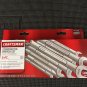Craftsman 8 Piece 12 Point Metric Combination Wrench Set 6 - 14mm