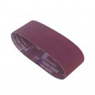 Craftsman 4 x 24 Inch 80 Grit Sanding Belt 2 Pack
