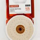 Craftsman 4 Inch Medium Sewn Buffing Wheel