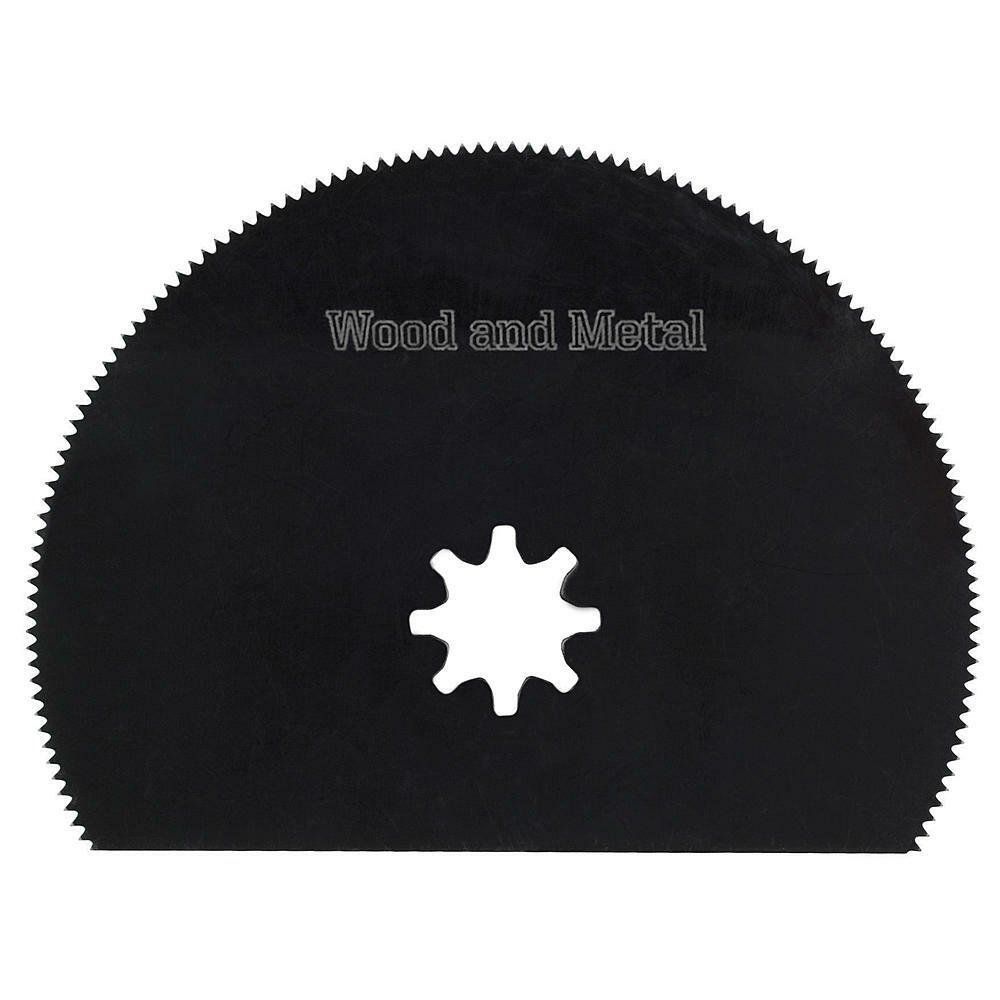 Craftsman Multi-Tool Circular Saw Blade 2 Pack