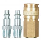 Craftsman Universal Quick Connect Coupler Kit for Air Tools