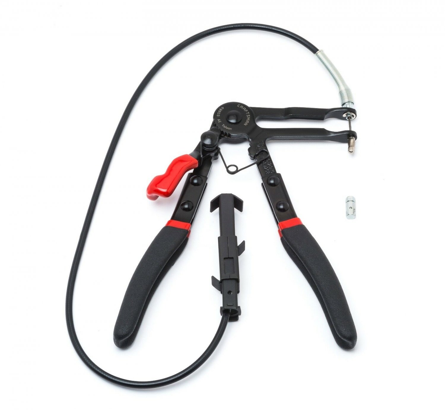 Craftsman Cable Operated Hose Clamp Pliers