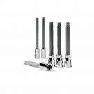 Craftsman 6 Piece Metric Mid-Length Ball Hex Bit Set