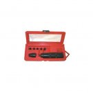 Lisle 3/8 Drive Hammer Blow Impact Driver with Bits and Storage Case