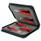 Craftsman 5 Piece Mini Pliers Set with Zippered Case