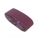 Craftsman 3 x 18 inch Coarse 50 Grit Belt 2 Pack