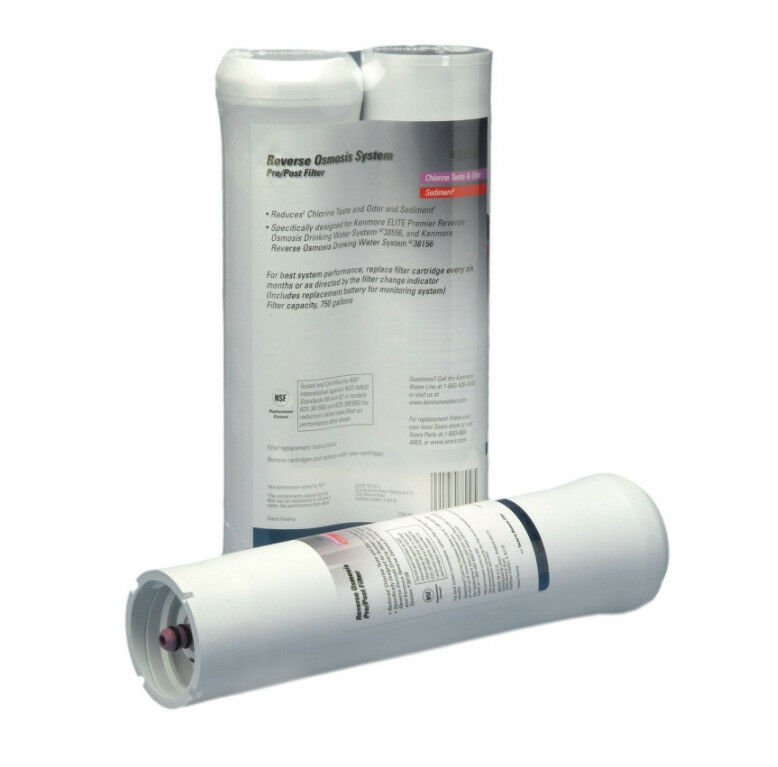 Kenmore 38056 Reverse Osmosis Pre/Post Water Filters
