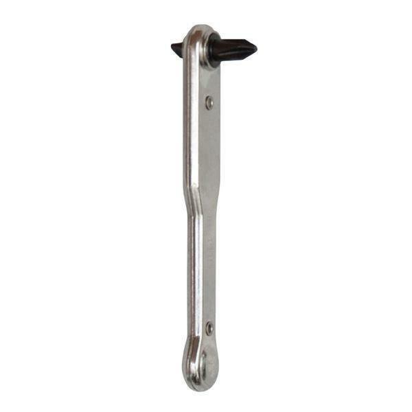 Craftsman Offset Ratcheting Screwdriver w/ Bit